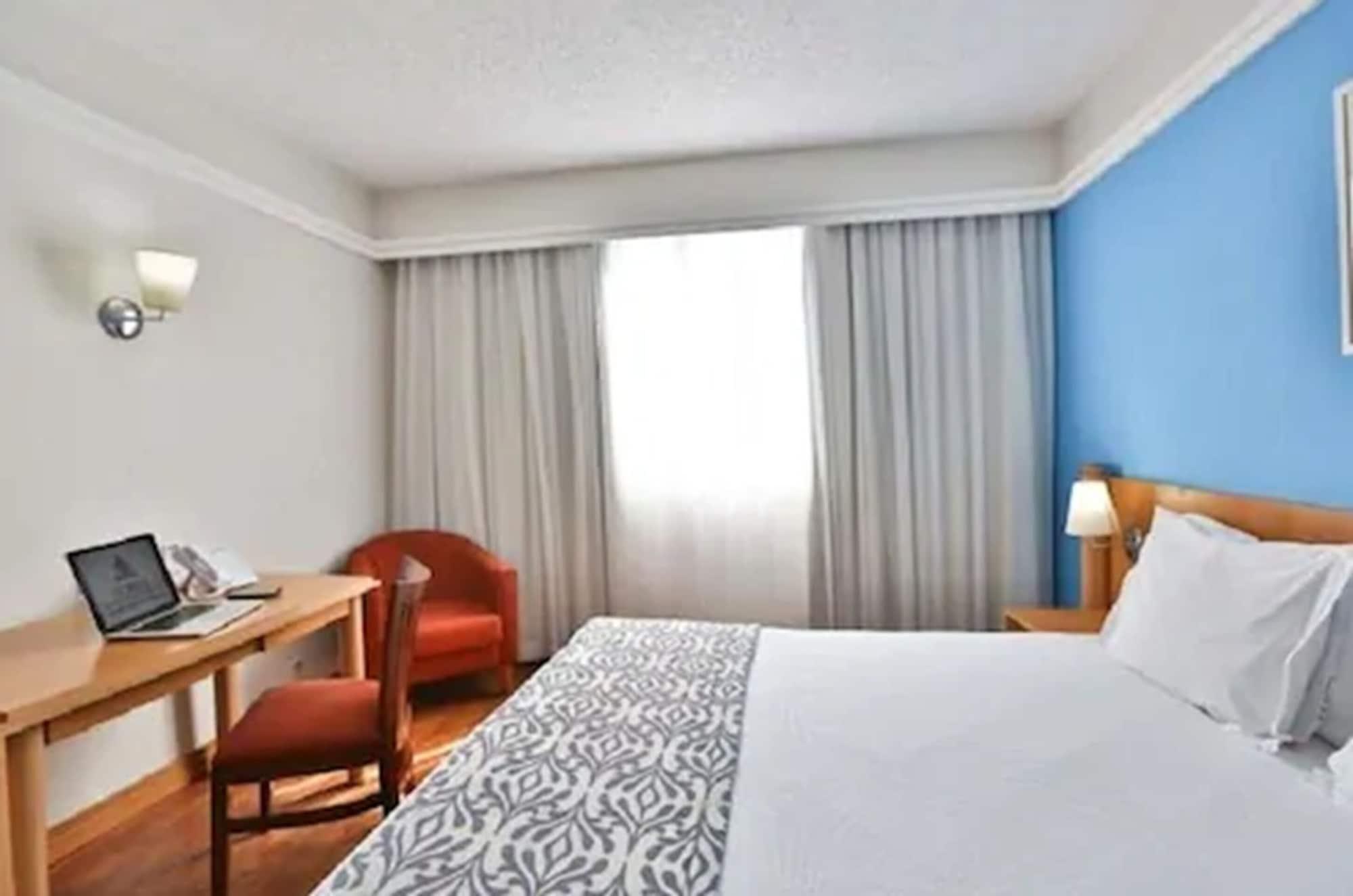 Slaviero Sao Paulo Downtown Hotell Eksteriør bilde