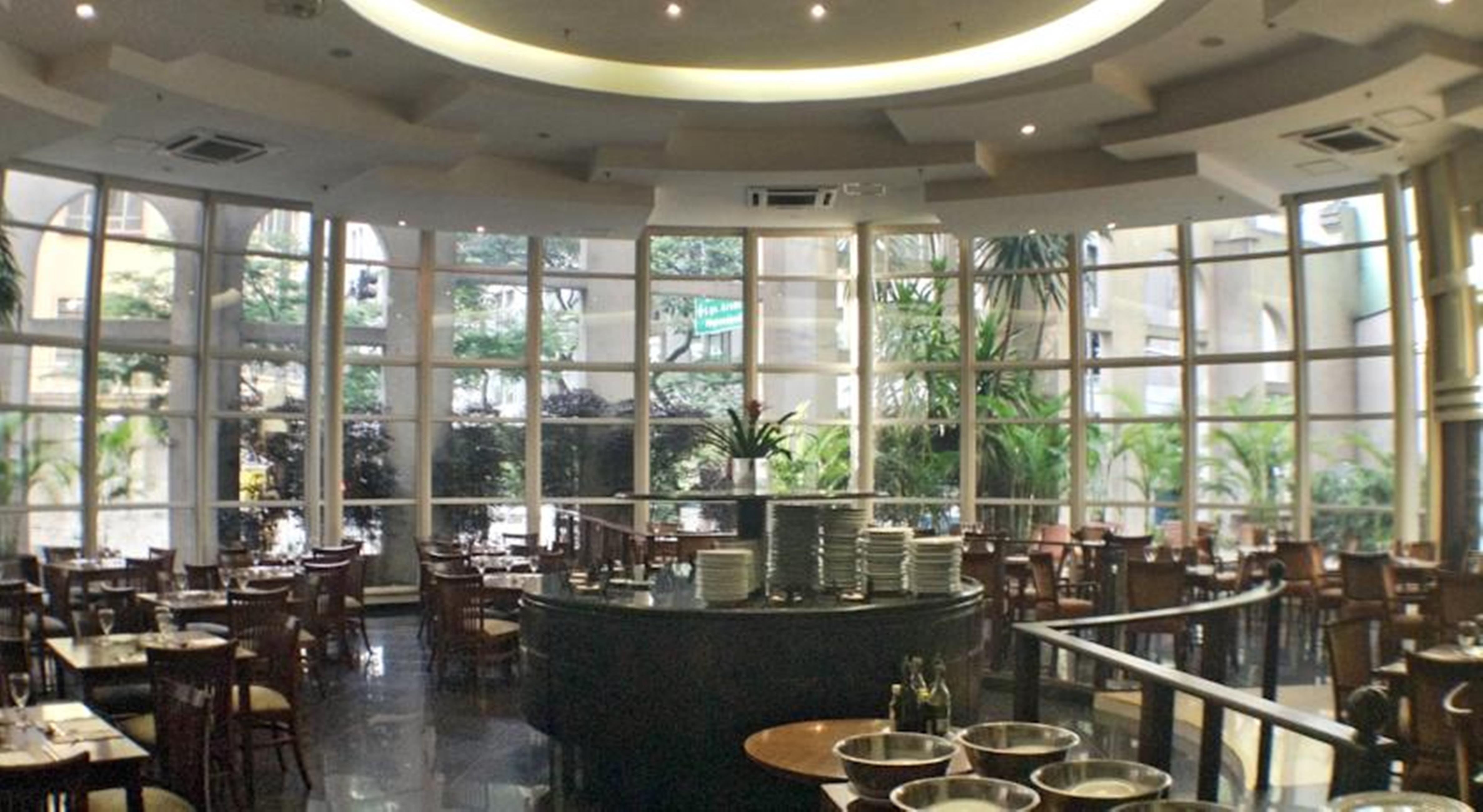Slaviero Sao Paulo Downtown Hotell Eksteriør bilde