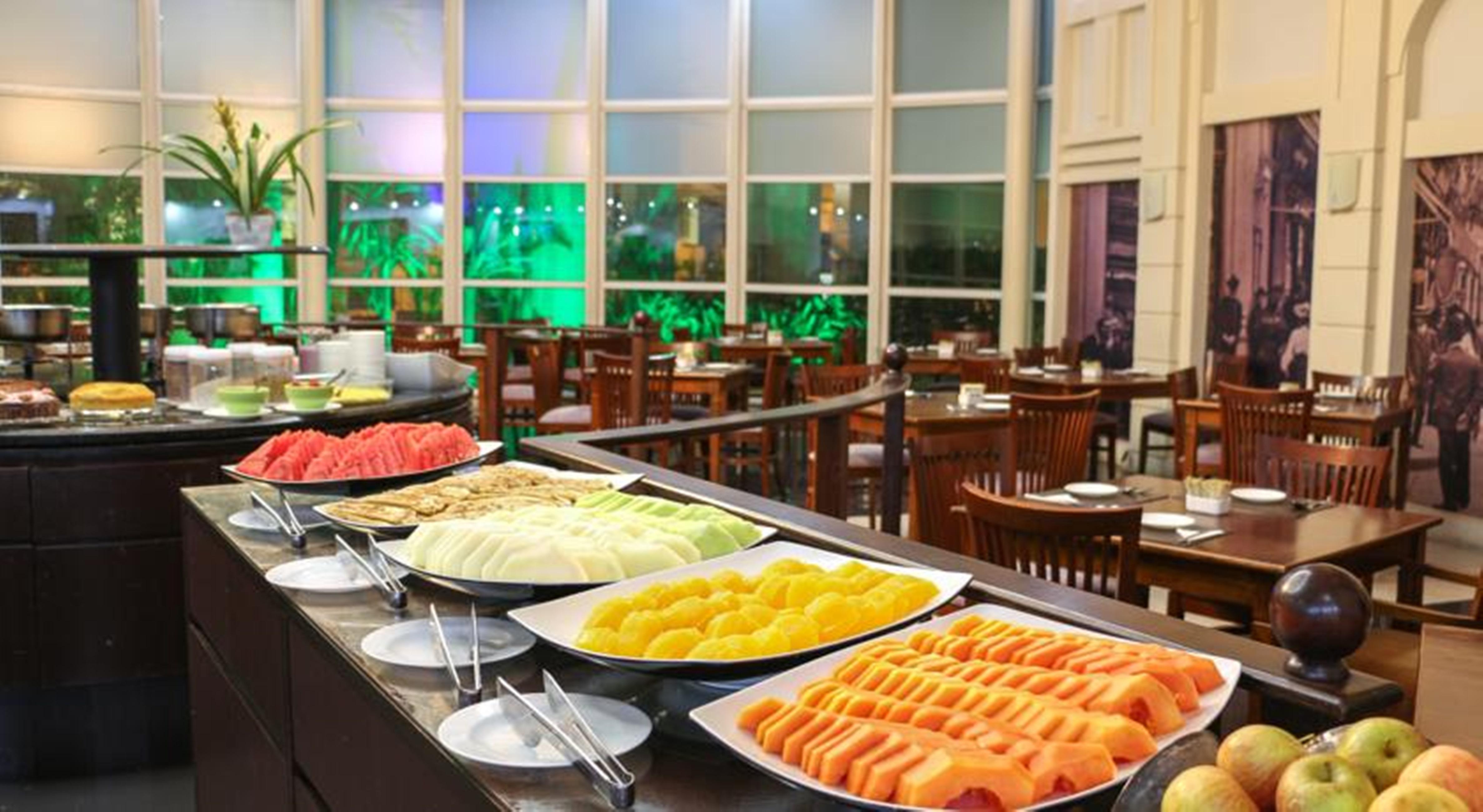 Slaviero Sao Paulo Downtown Hotell Eksteriør bilde