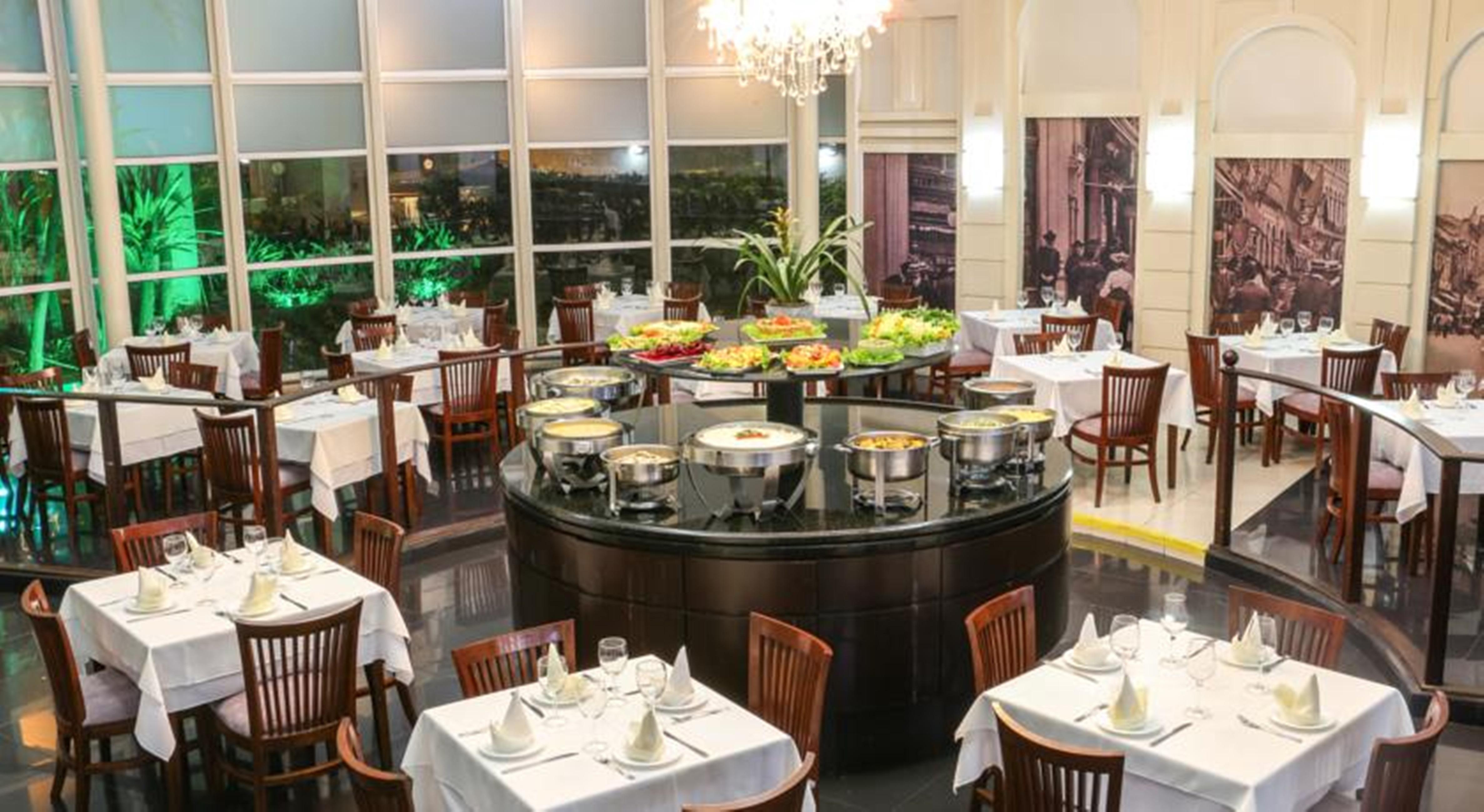 Slaviero Sao Paulo Downtown Hotell Eksteriør bilde
