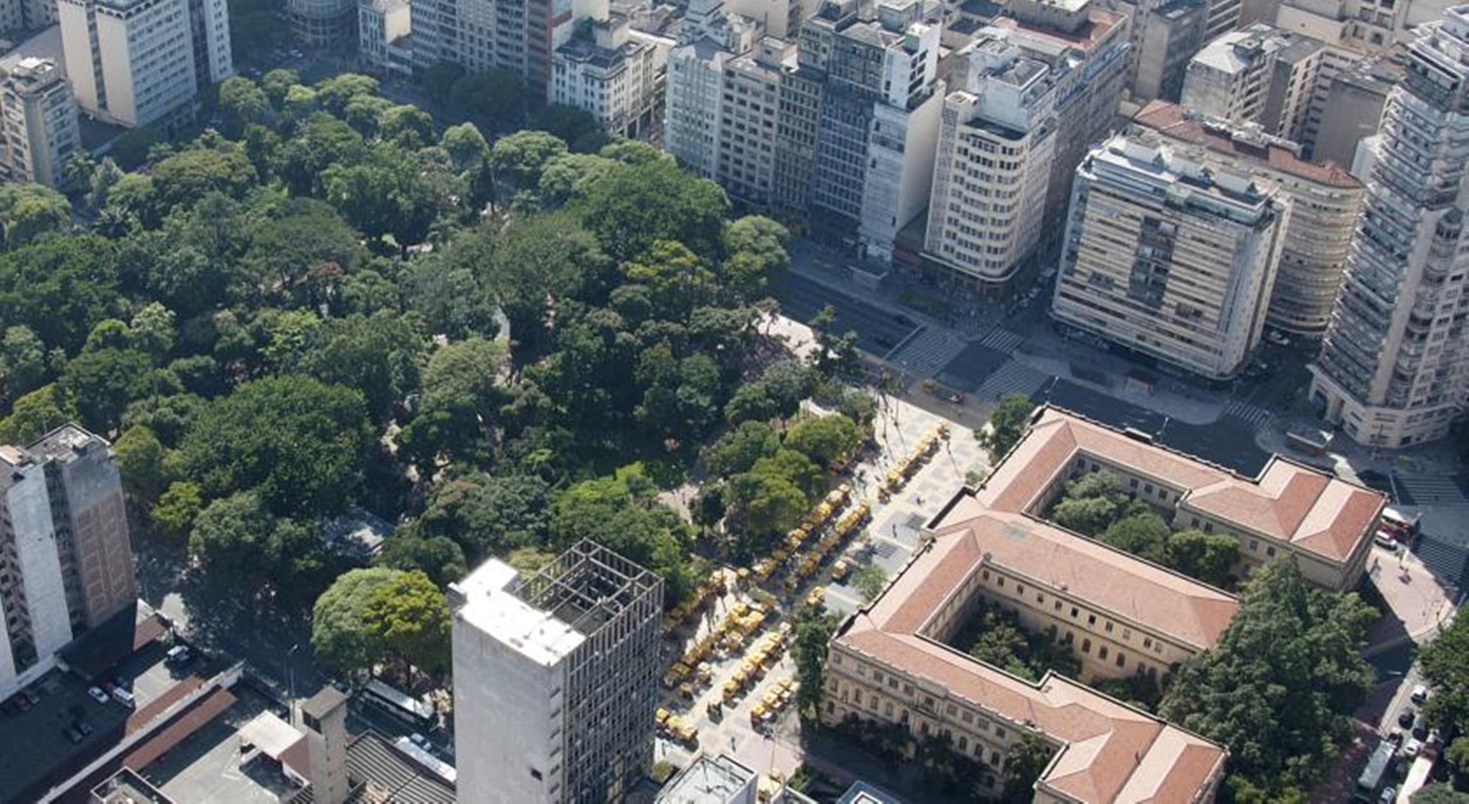 Slaviero Sao Paulo Downtown Hotell Eksteriør bilde