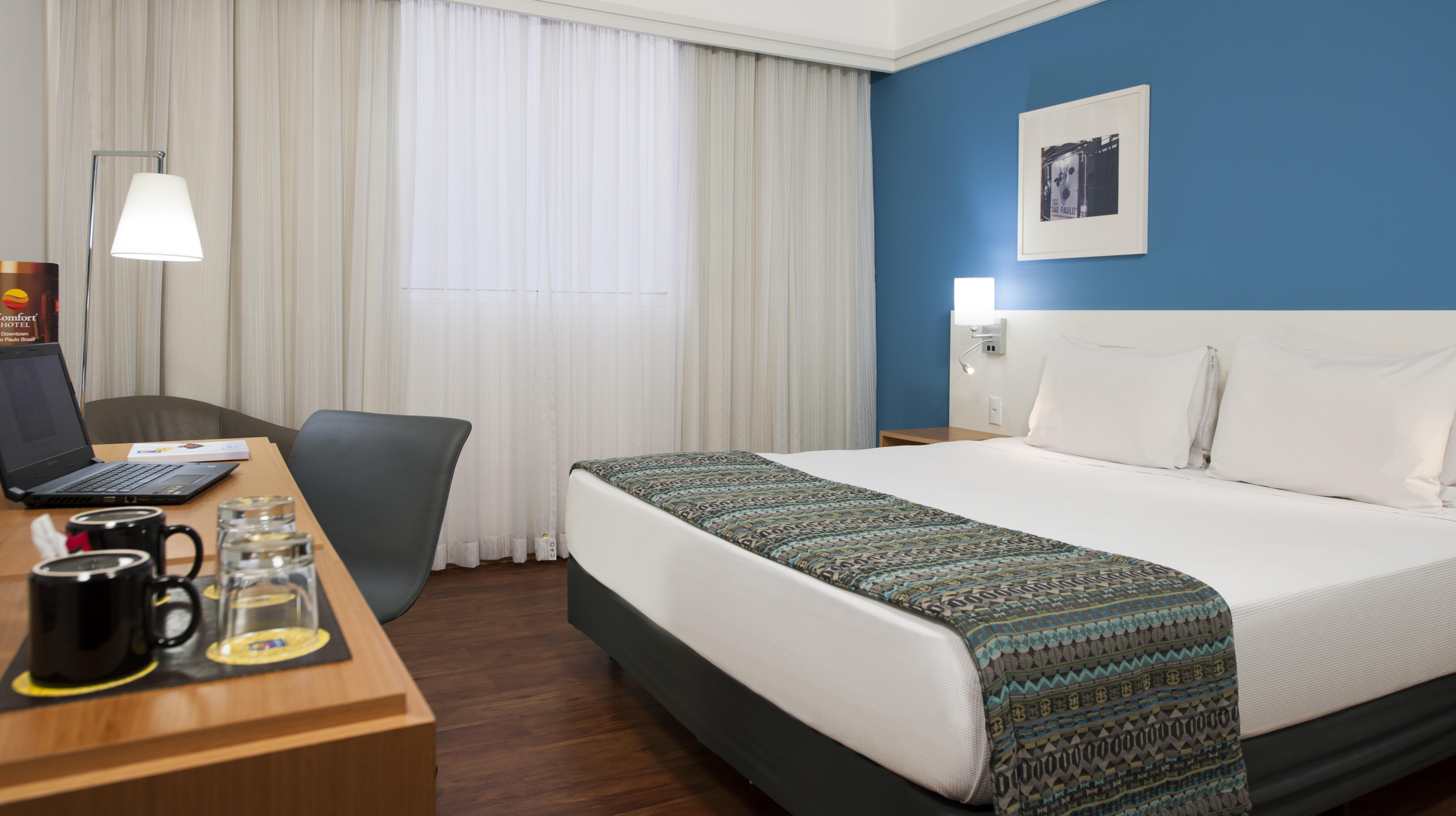 Slaviero Sao Paulo Downtown Hotell Eksteriør bilde