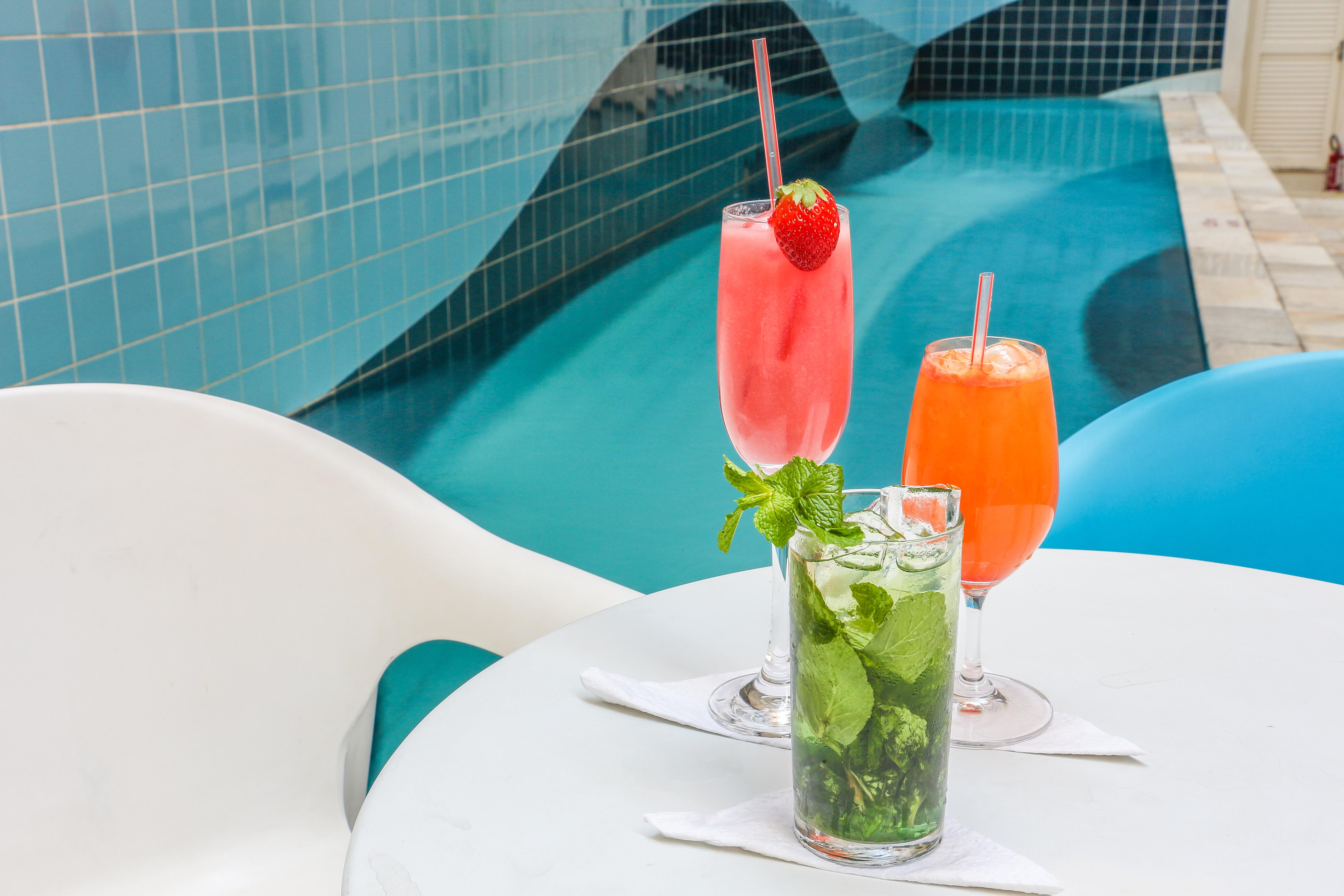 Slaviero Sao Paulo Downtown Hotell Eksteriør bilde