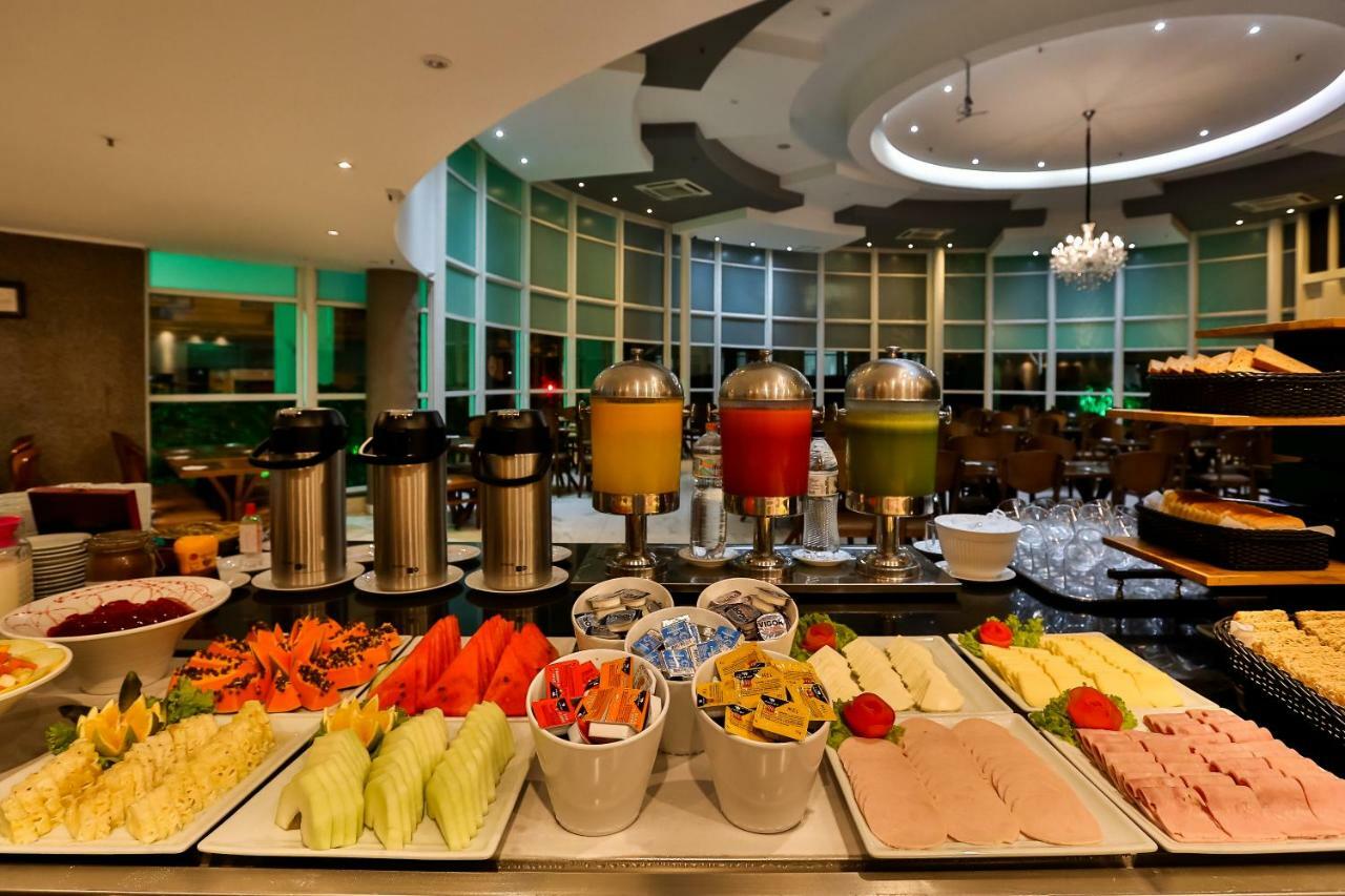 Slaviero Sao Paulo Downtown Hotell Eksteriør bilde