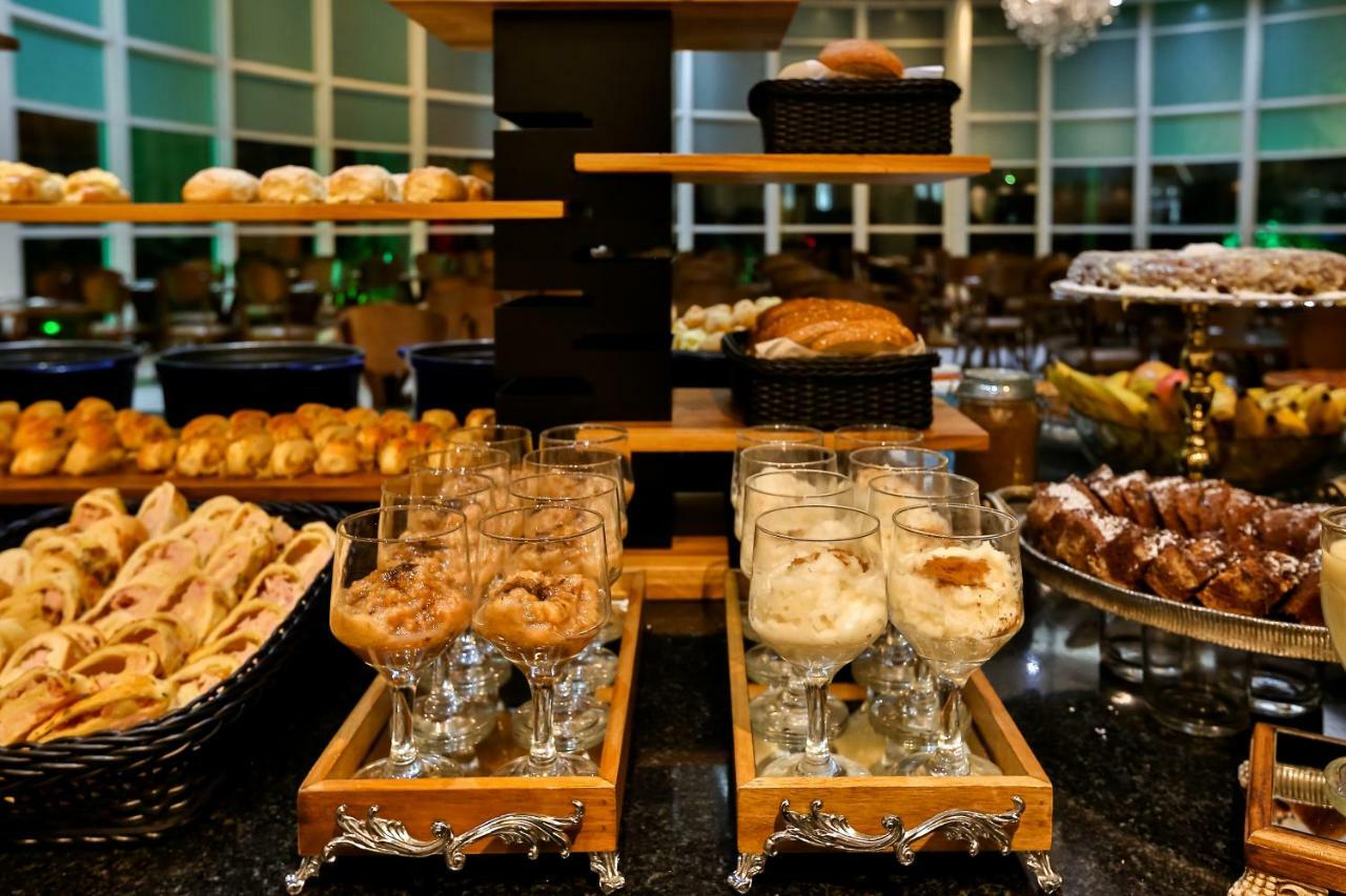 Slaviero Sao Paulo Downtown Hotell Eksteriør bilde